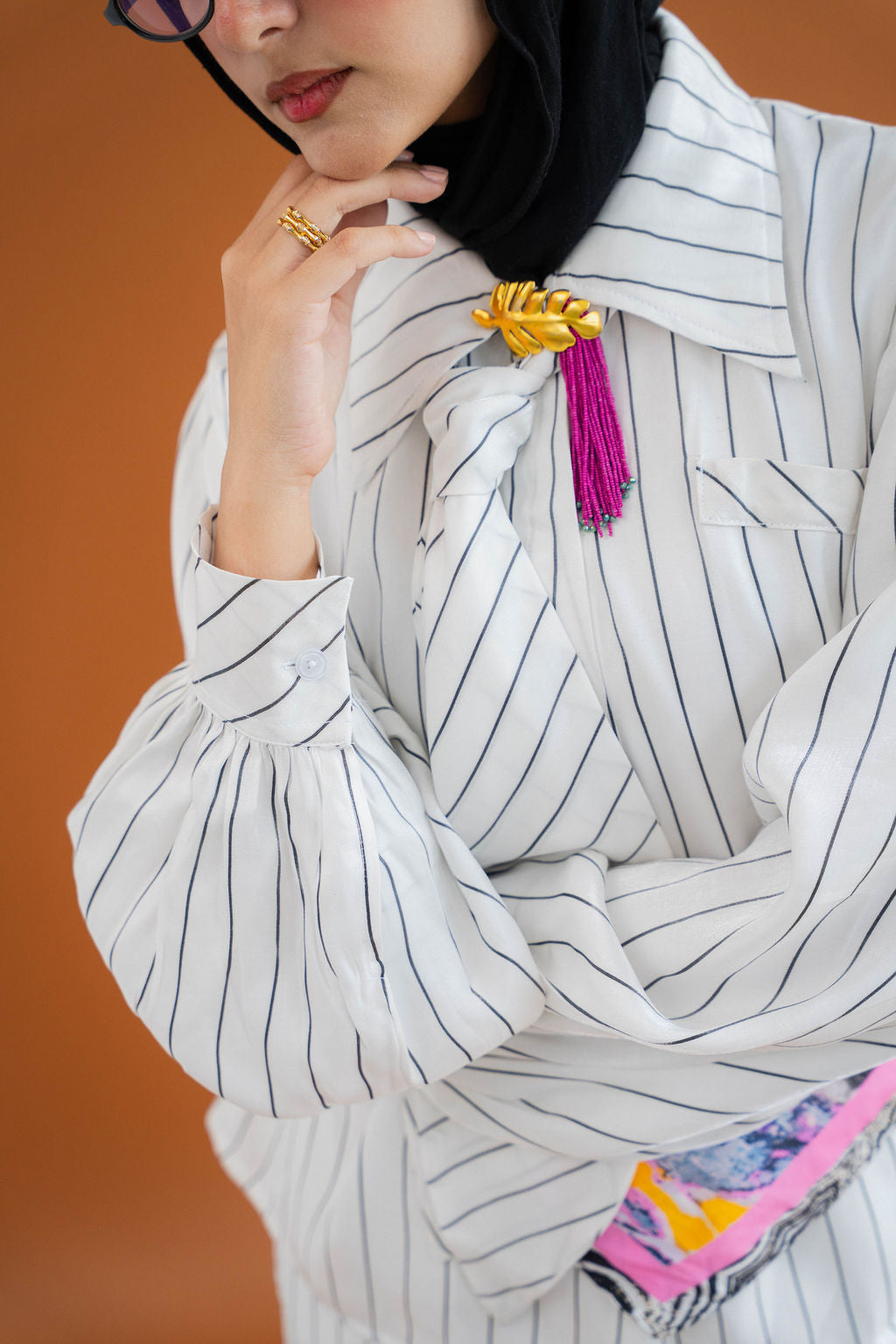 Munich Blouse