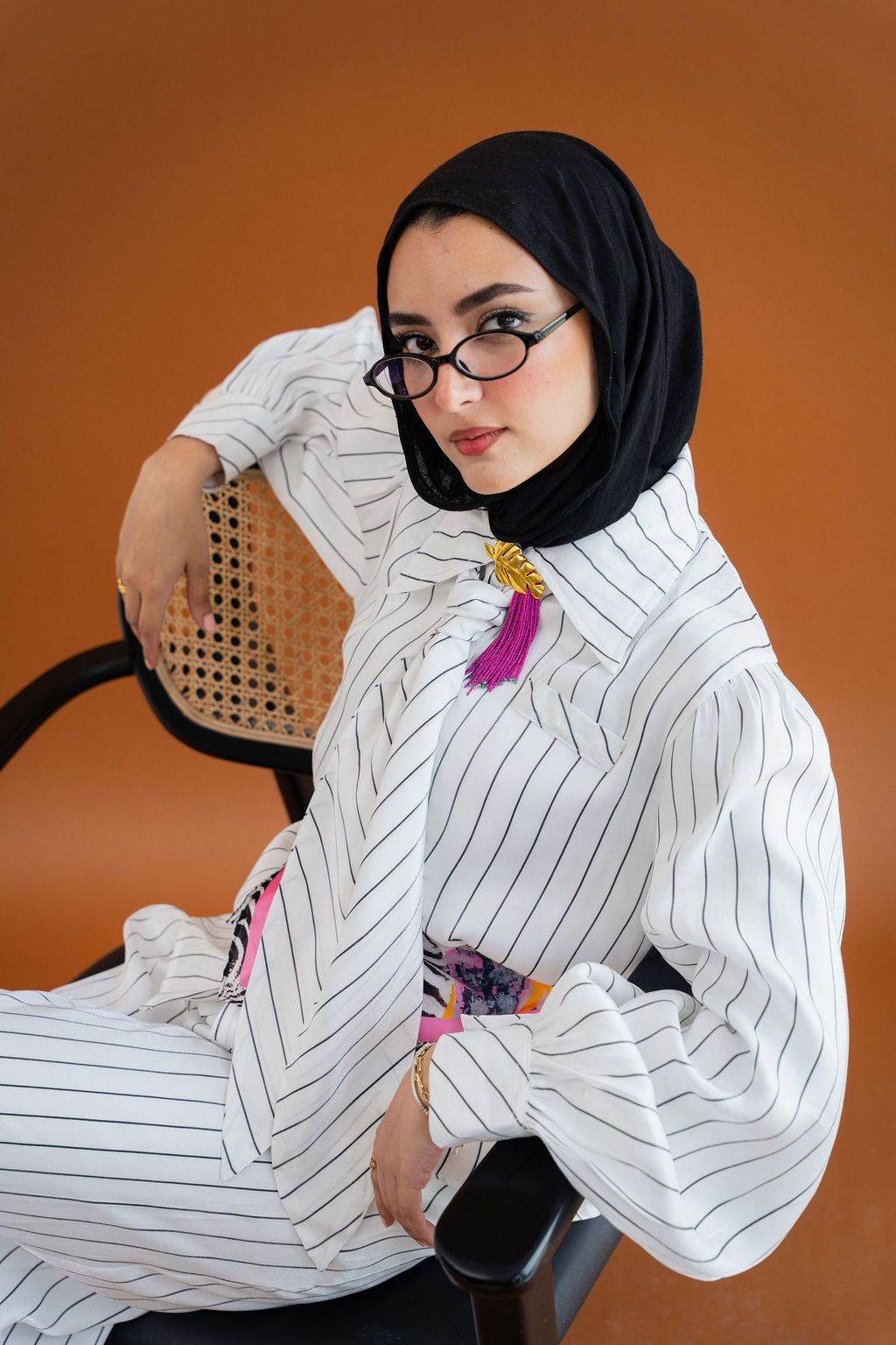 Munich Blouse