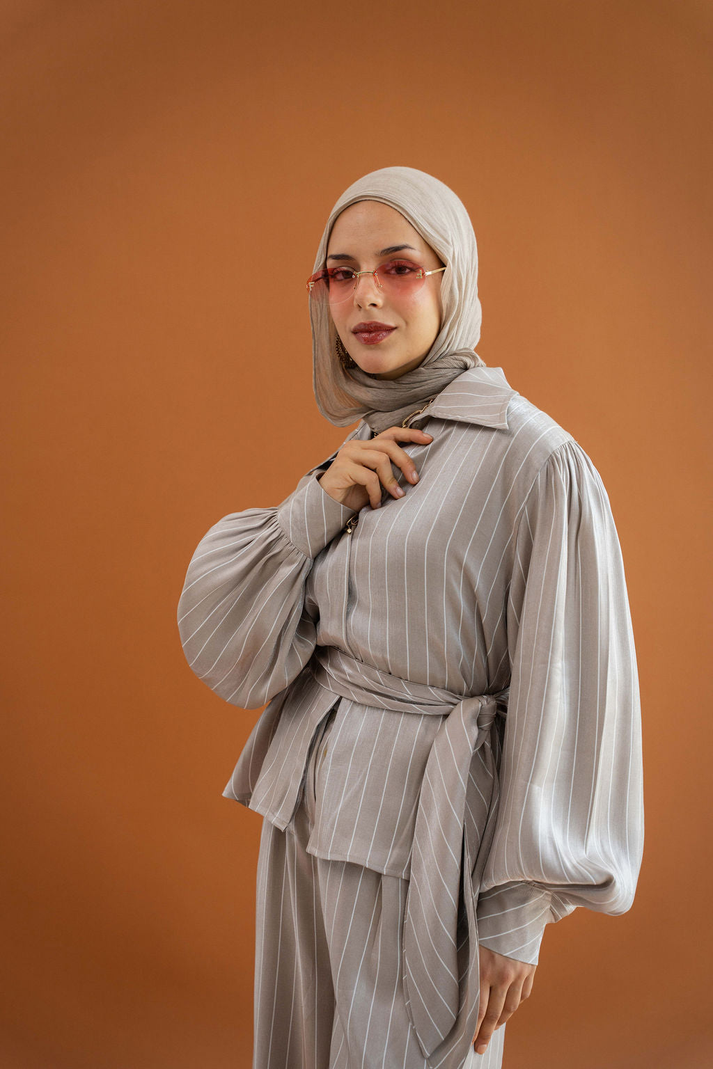Munich Blouse