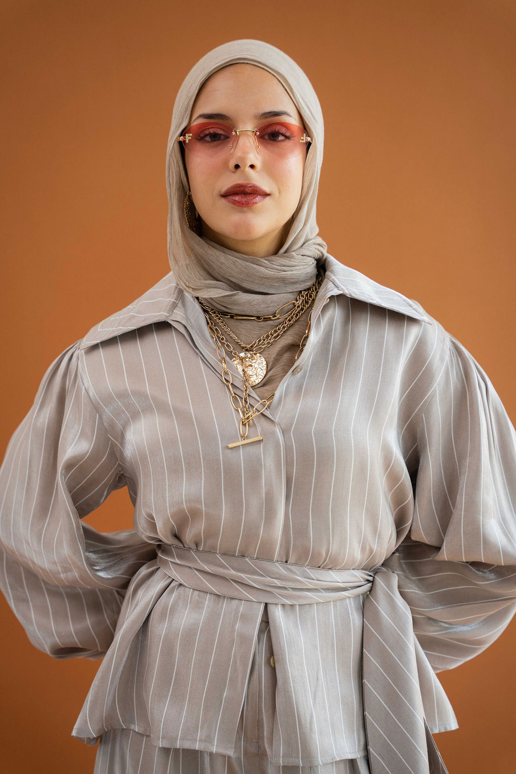 Munich Blouse