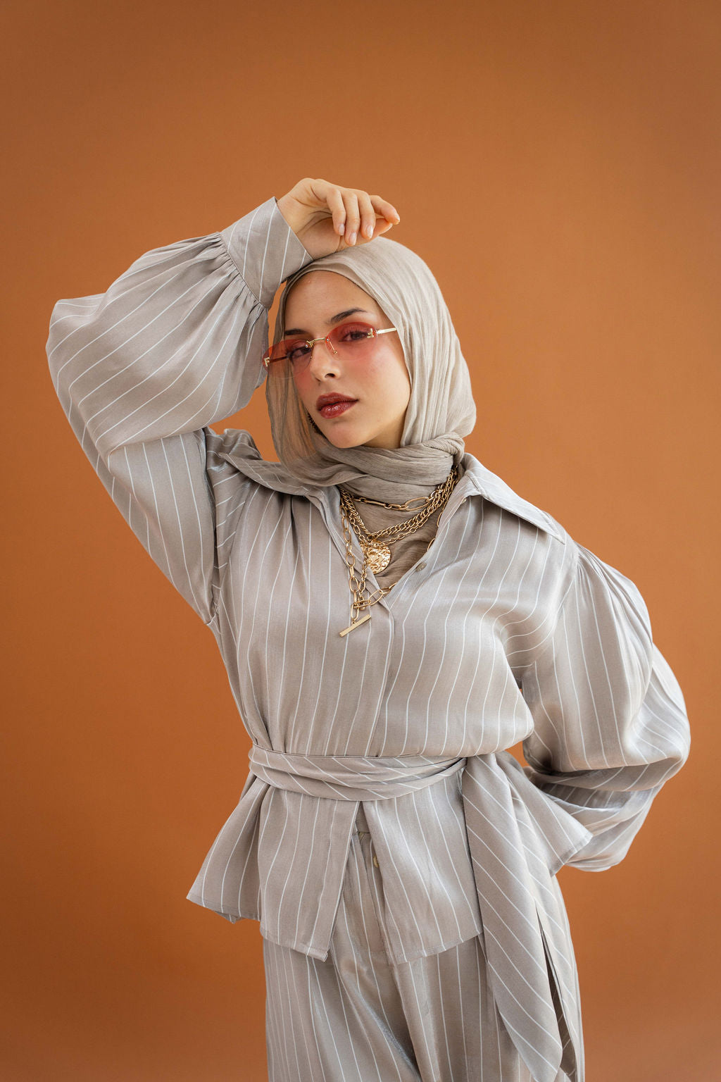 Munich Blouse
