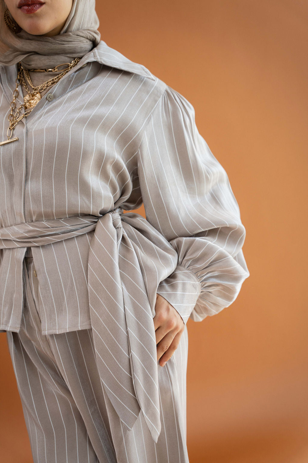 Munich Blouse