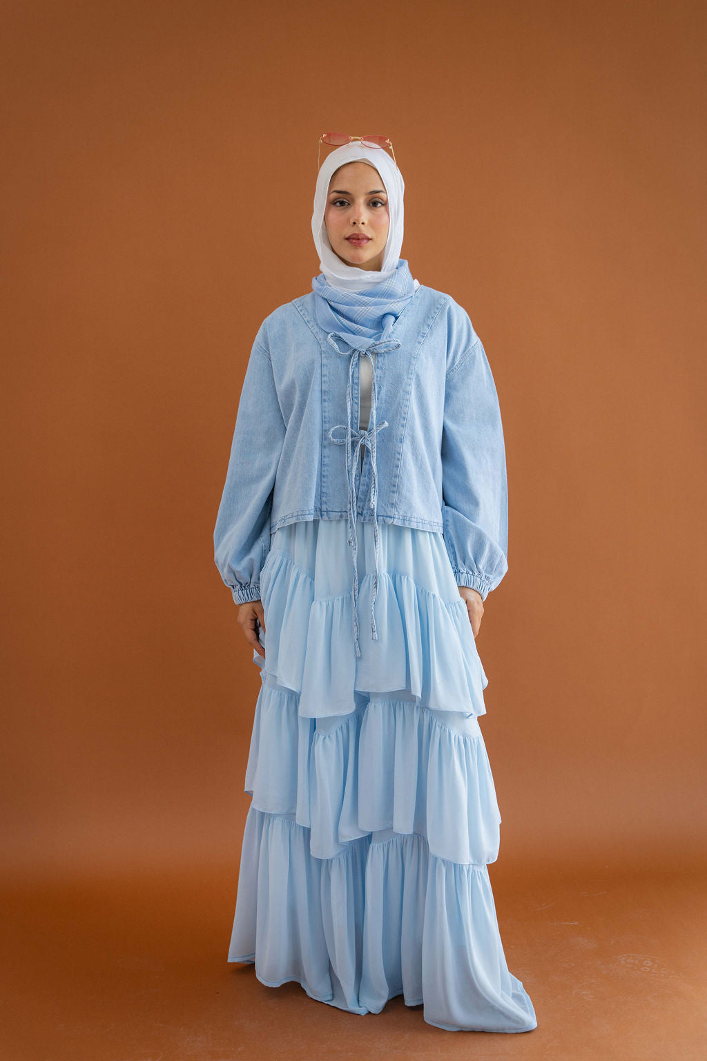 Argentina Skirt