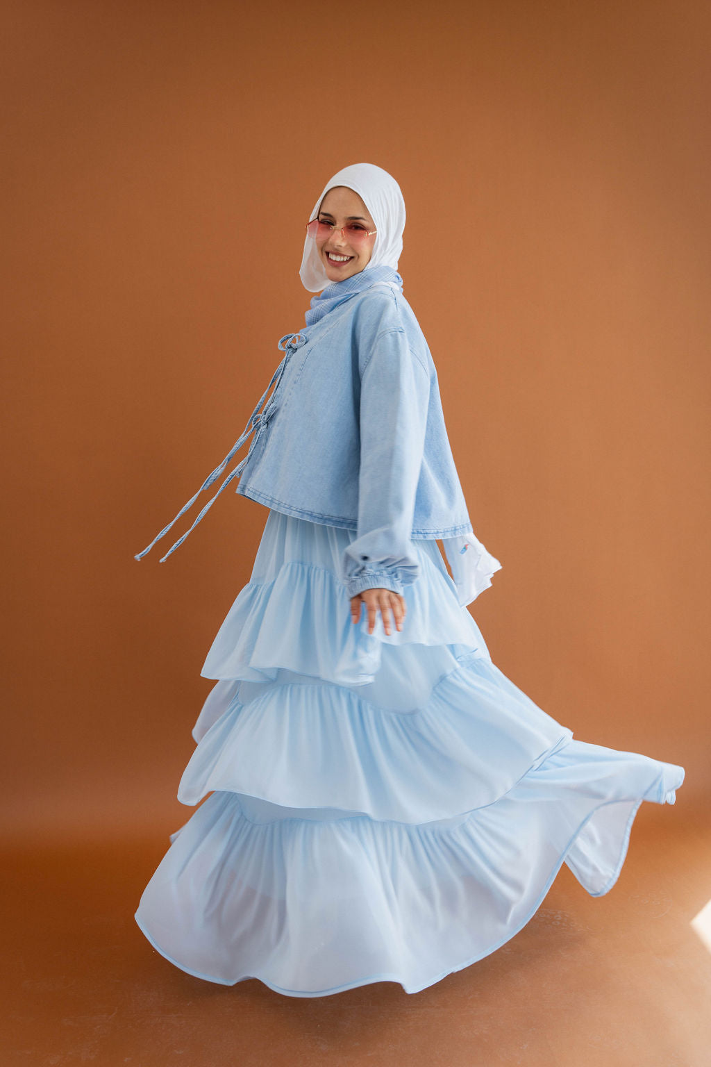 Argentina Skirt