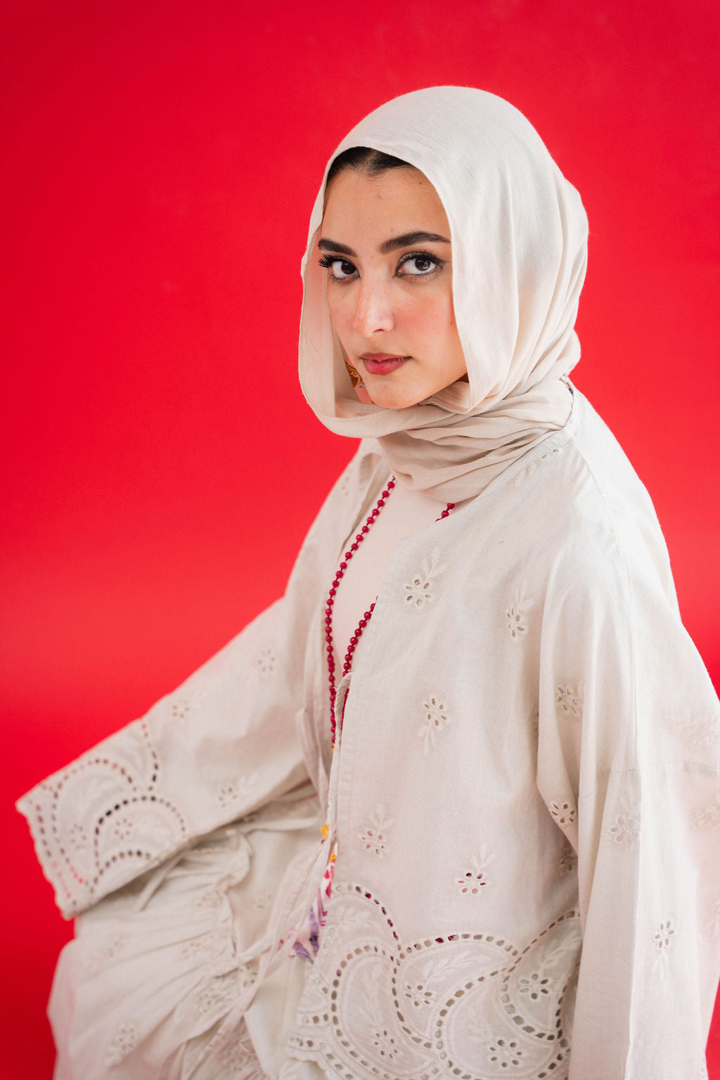 Panama Blouse