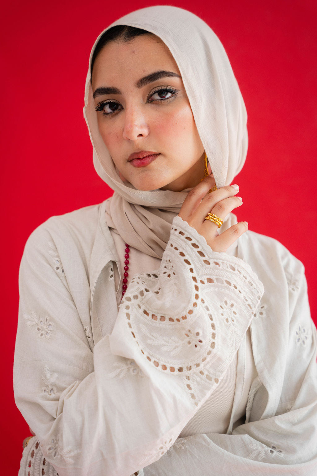 Panama Blouse
