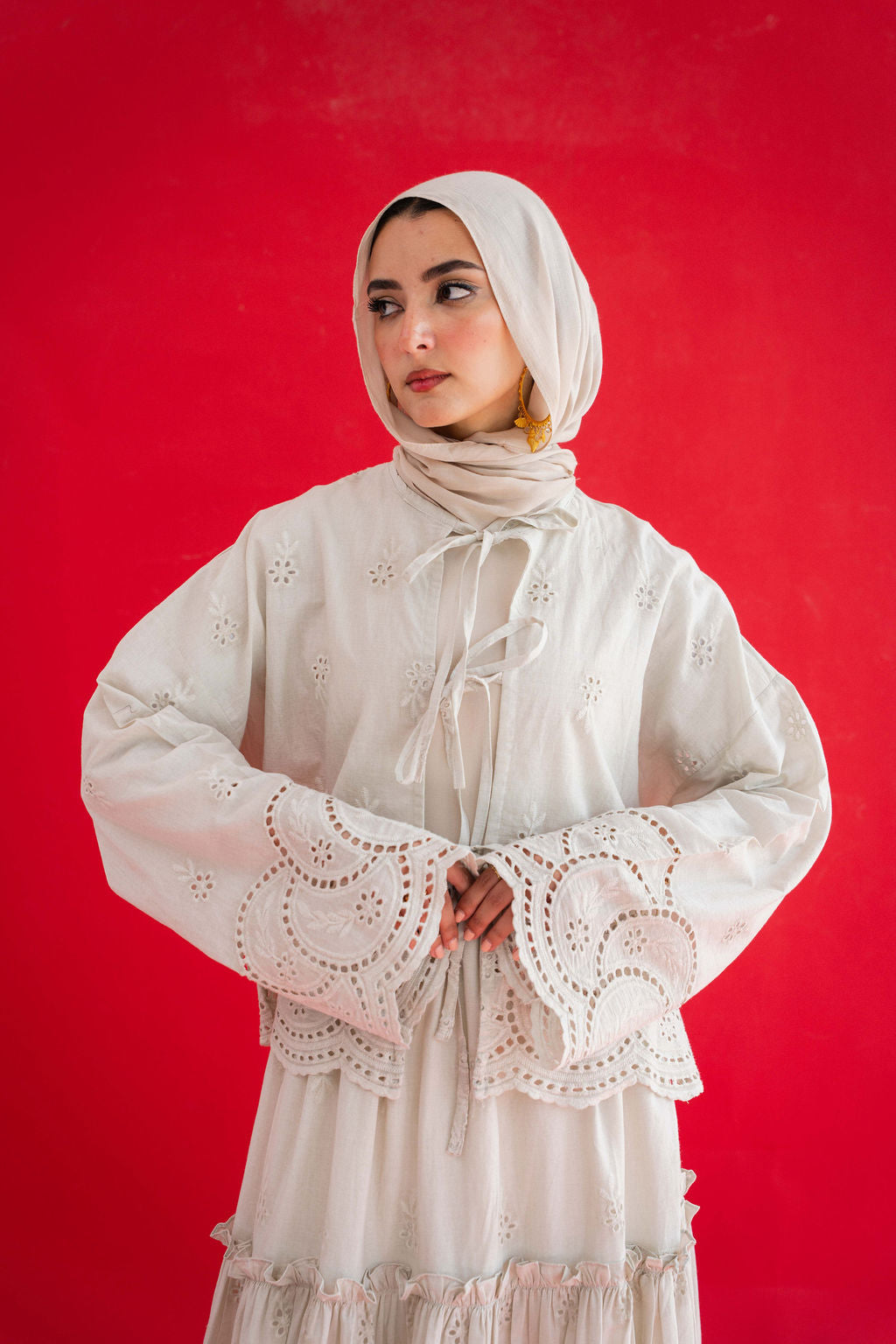 Panama Blouse