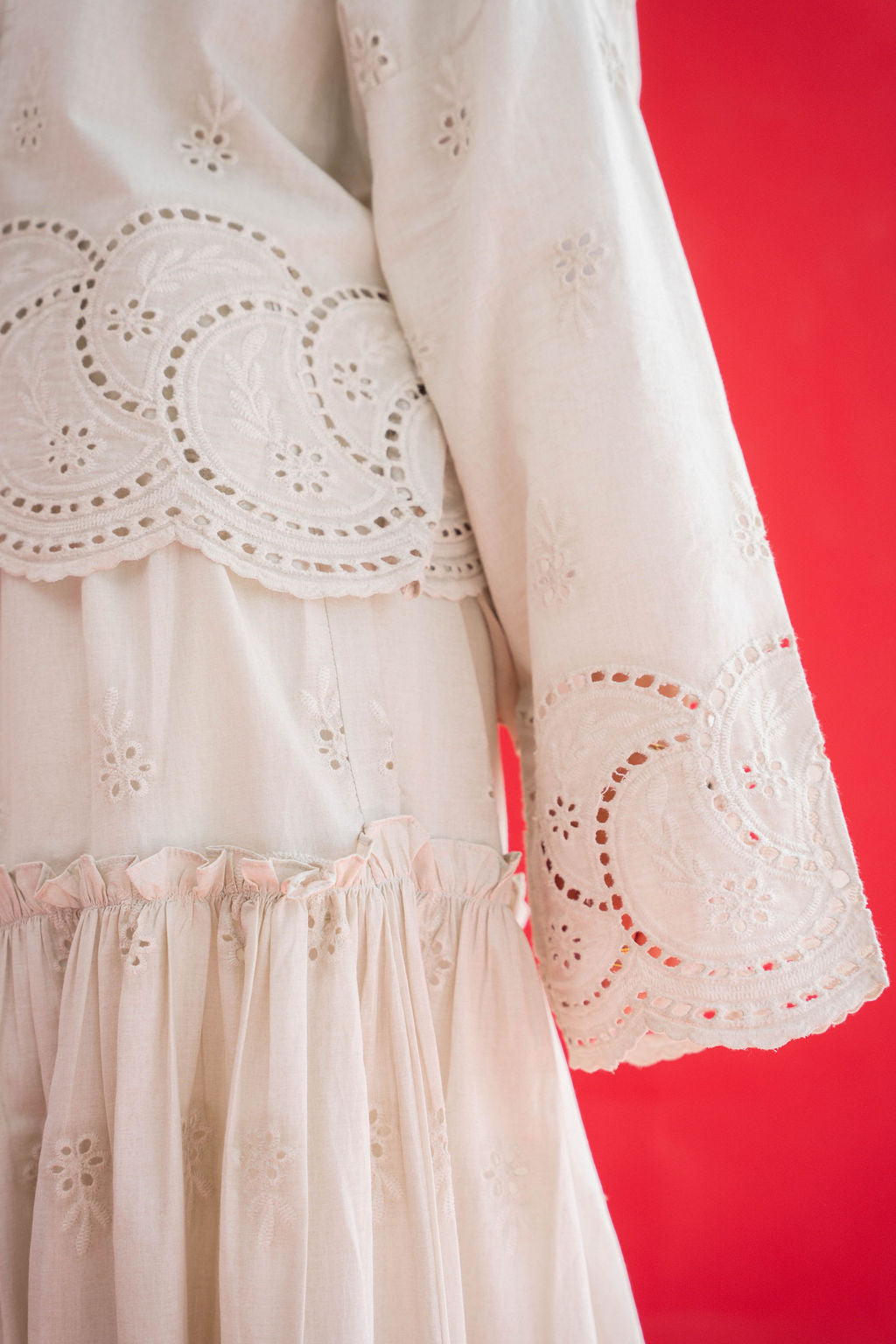 Panama Blouse