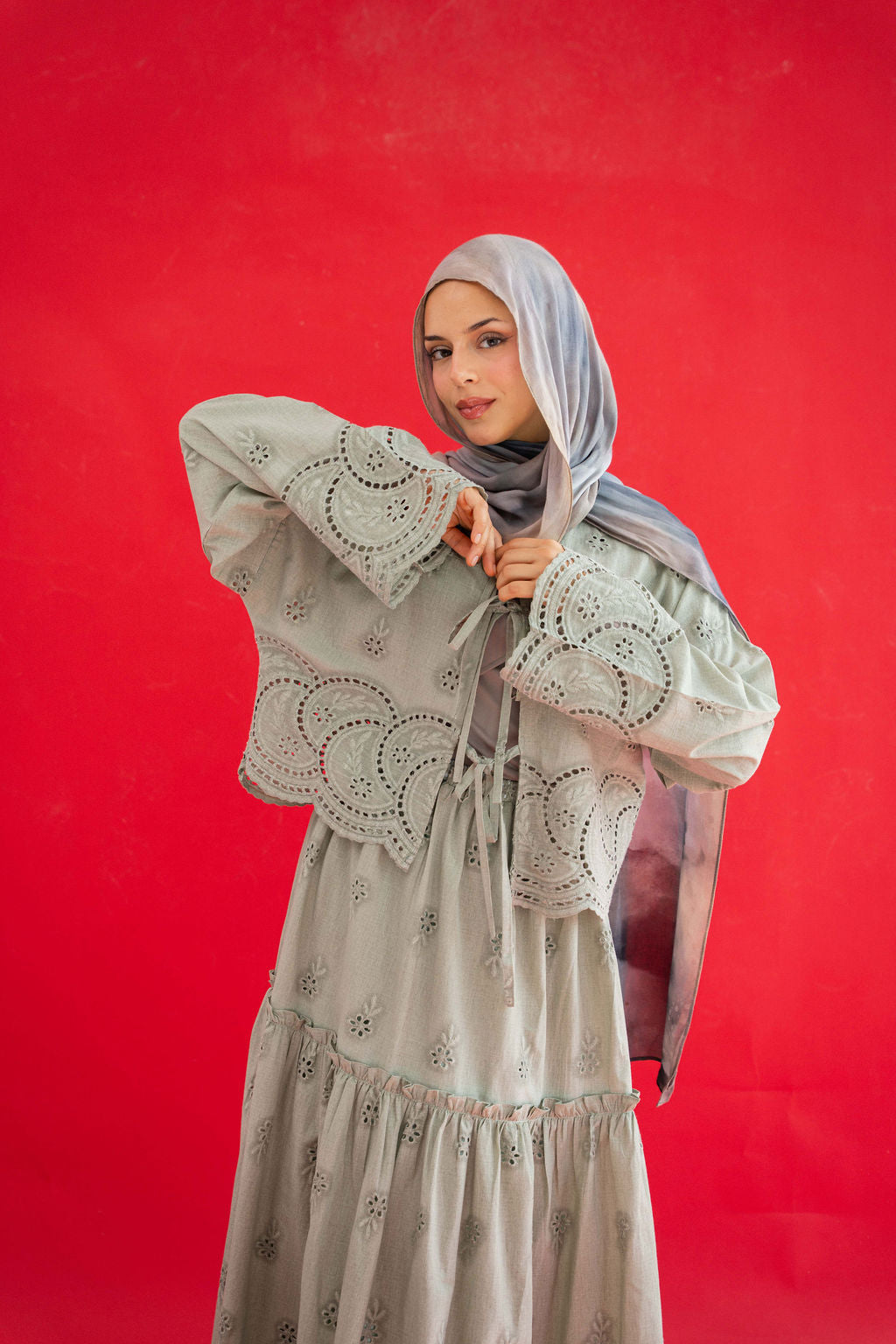 Panama Blouse
