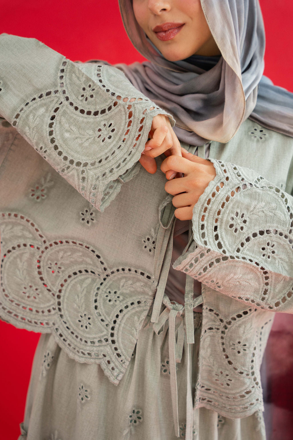 Panama Blouse
