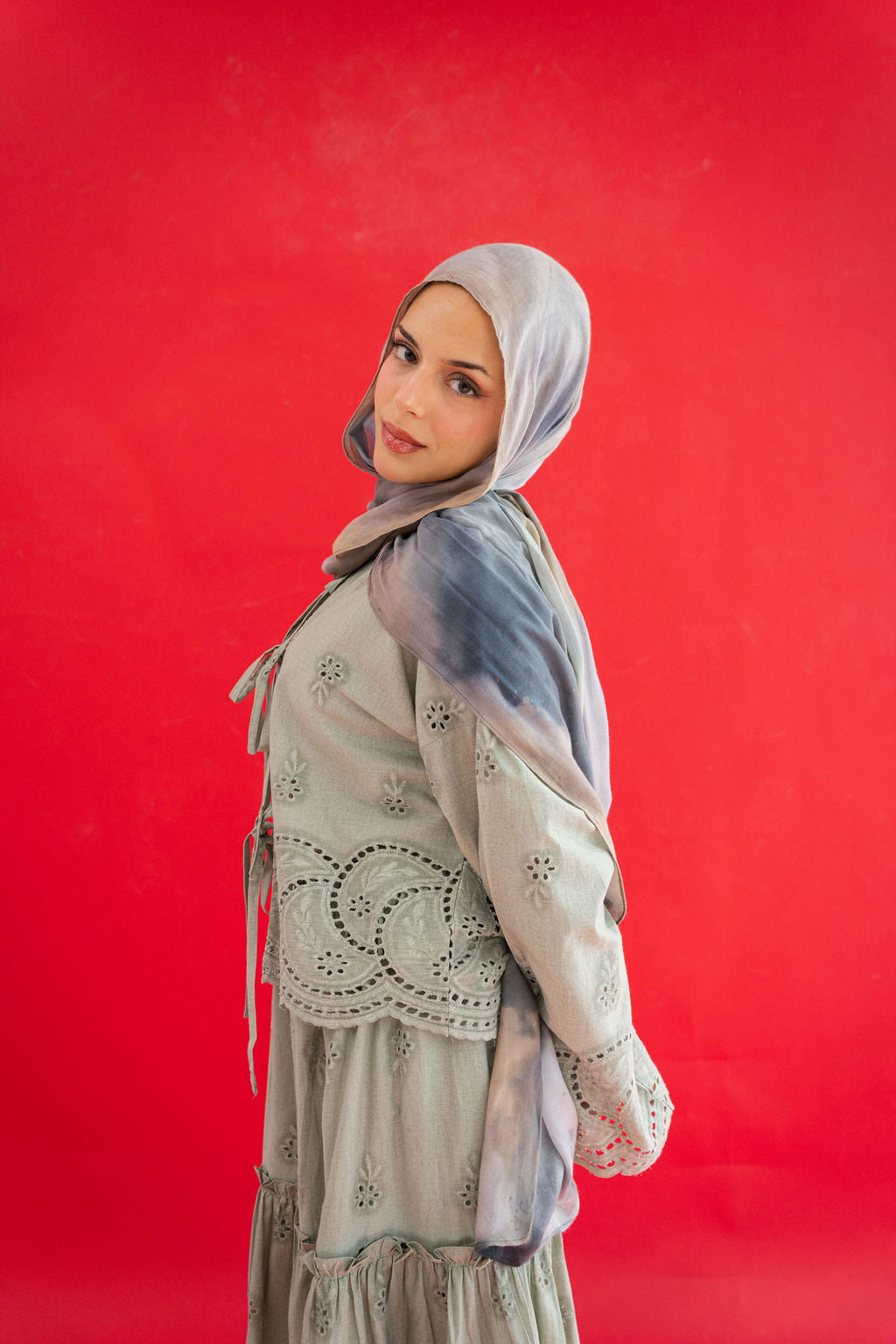 Panama Blouse