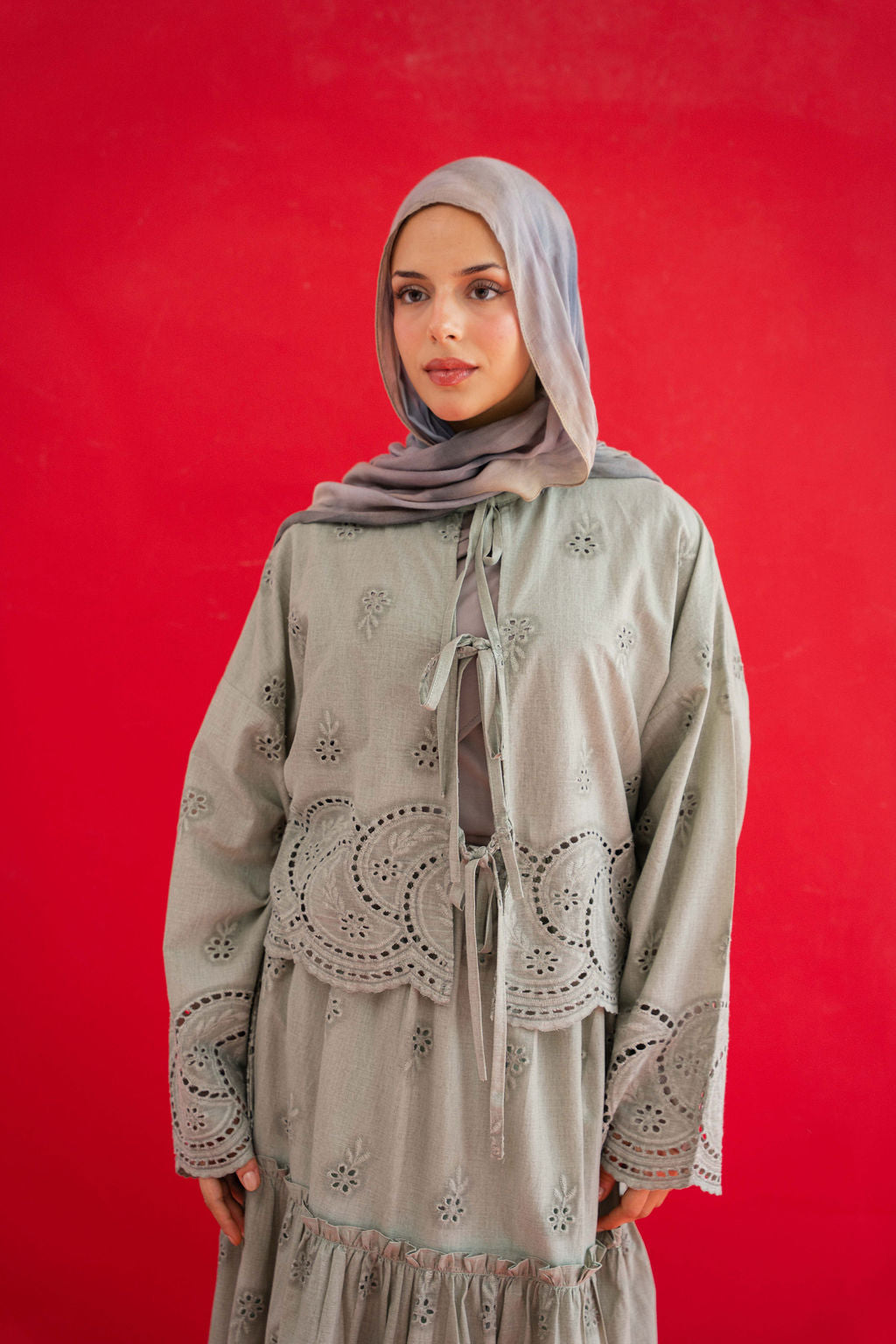 Panama Blouse