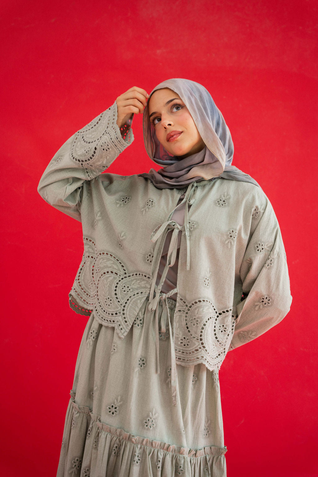 Panama Blouse