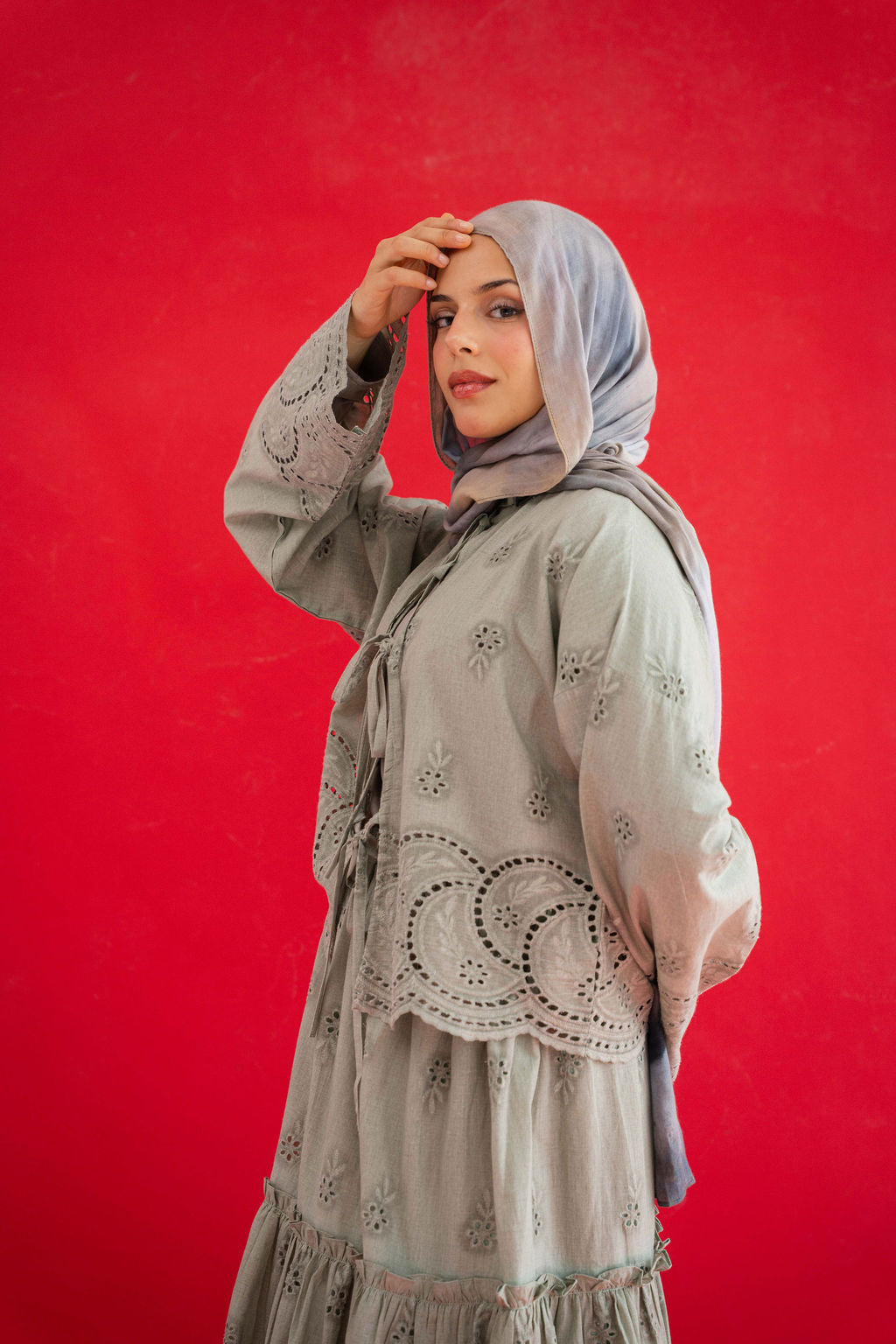 Panama Blouse