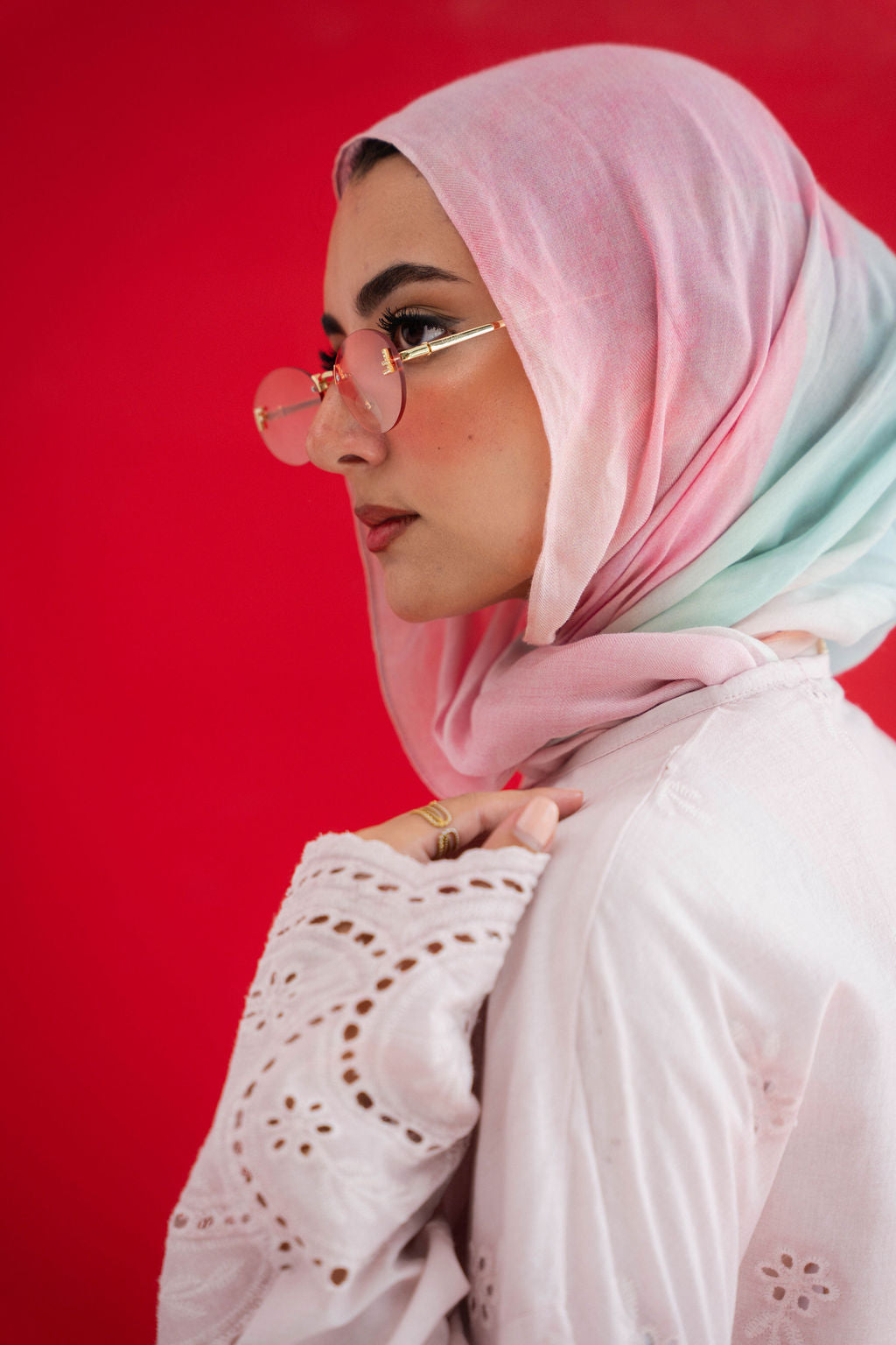 Panama Blouse