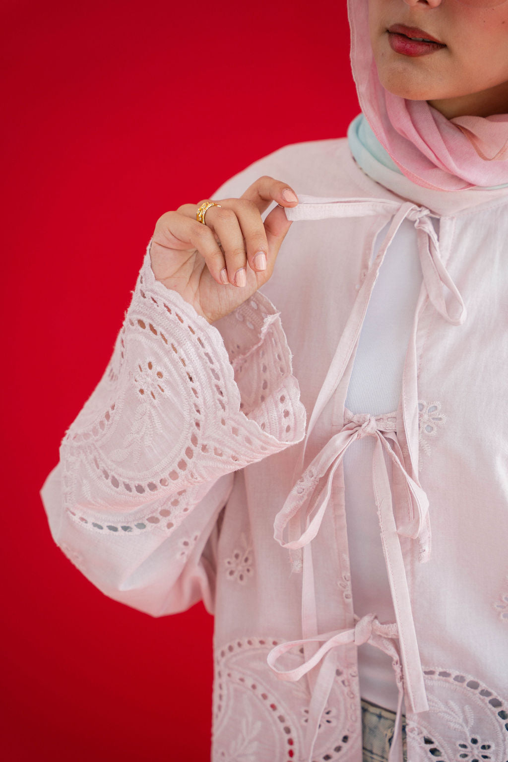 Panama Blouse