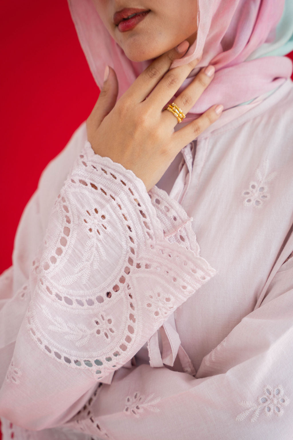 Panama Blouse