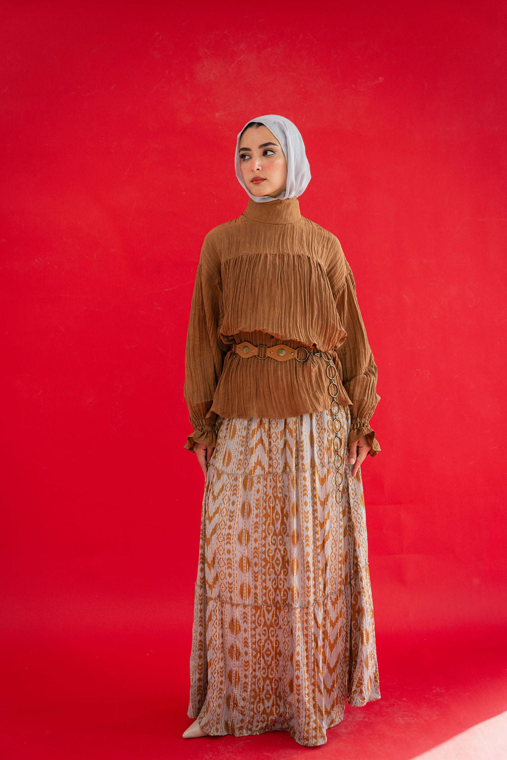 Athens Skirt