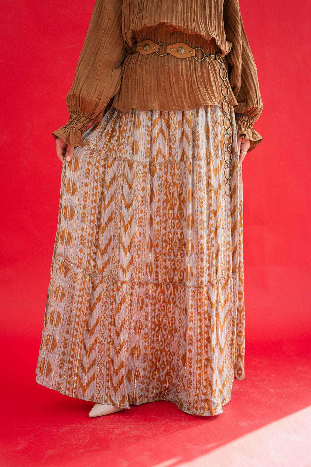 Athens Skirt