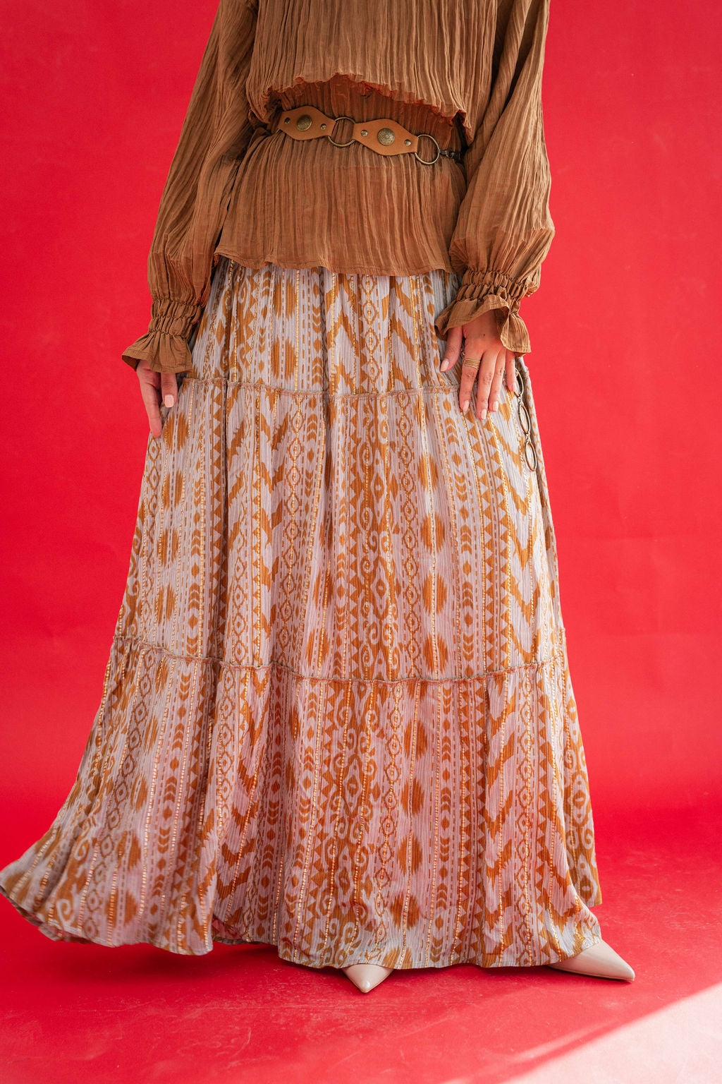 Athens Skirt