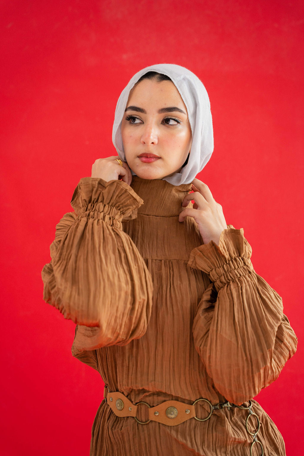 Caramel Ibiza Blouse