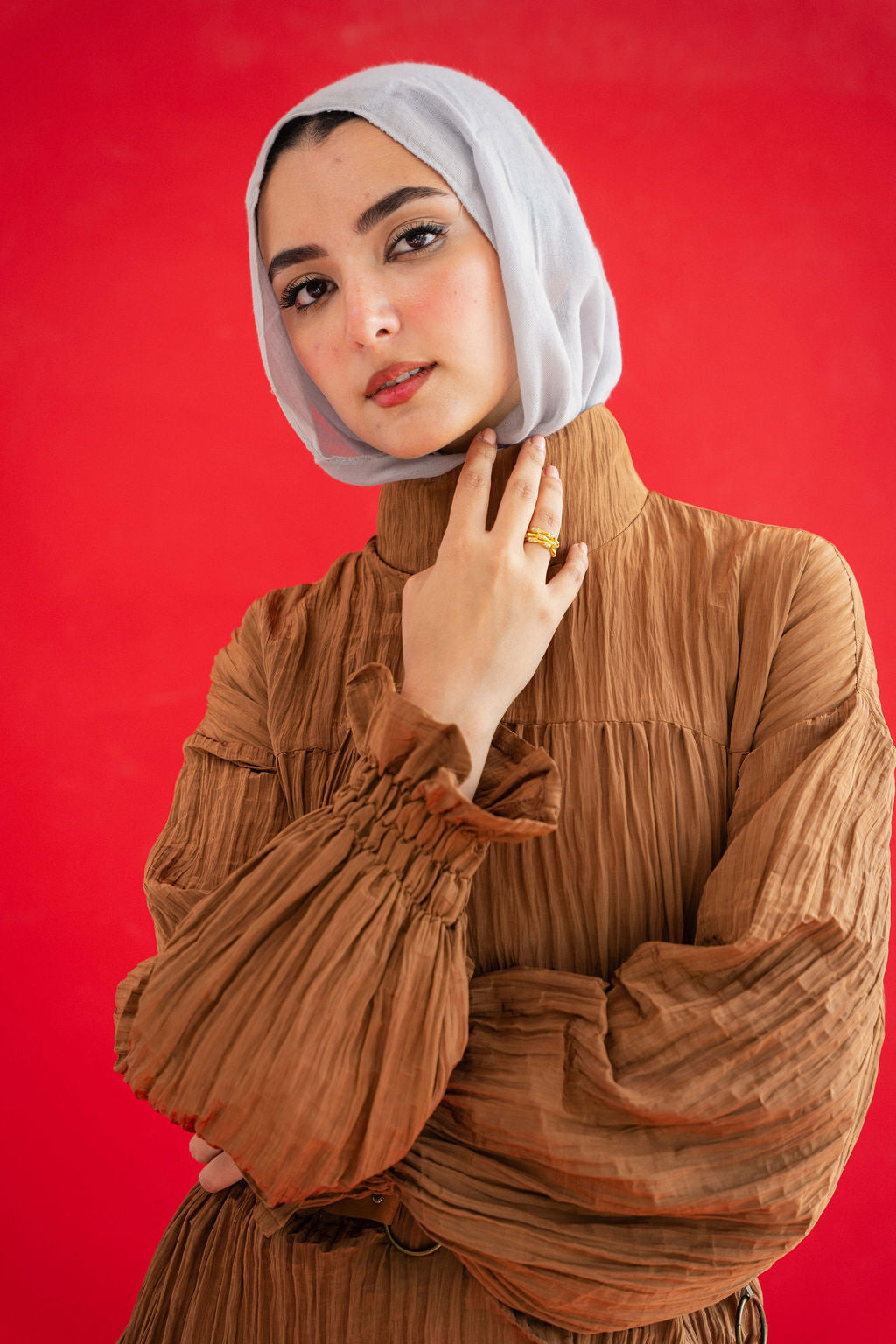 Caramel Ibiza Blouse