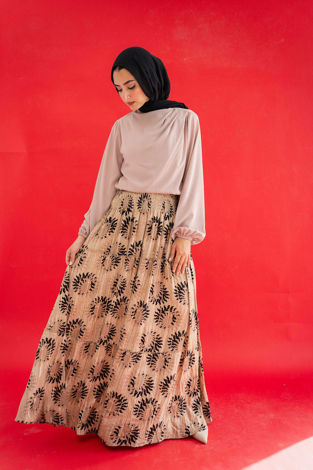 Greece Skirt