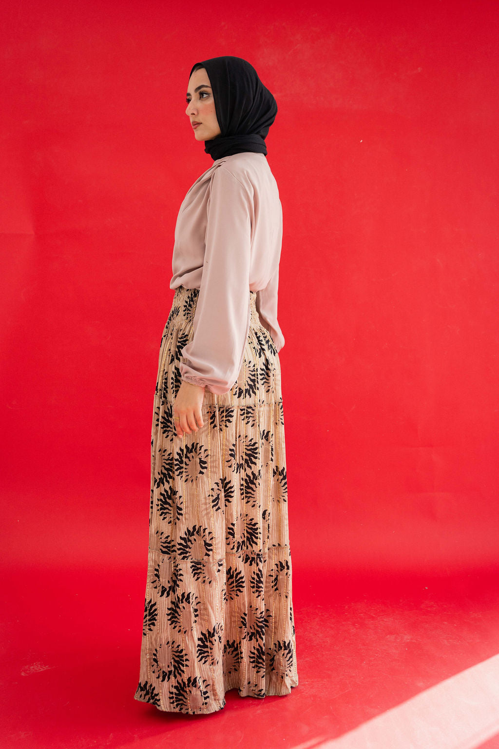 Greece Skirt