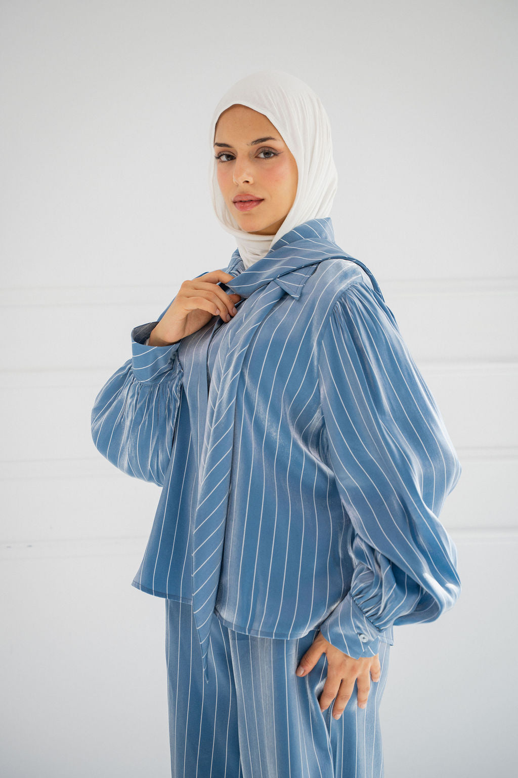Munich Blouse