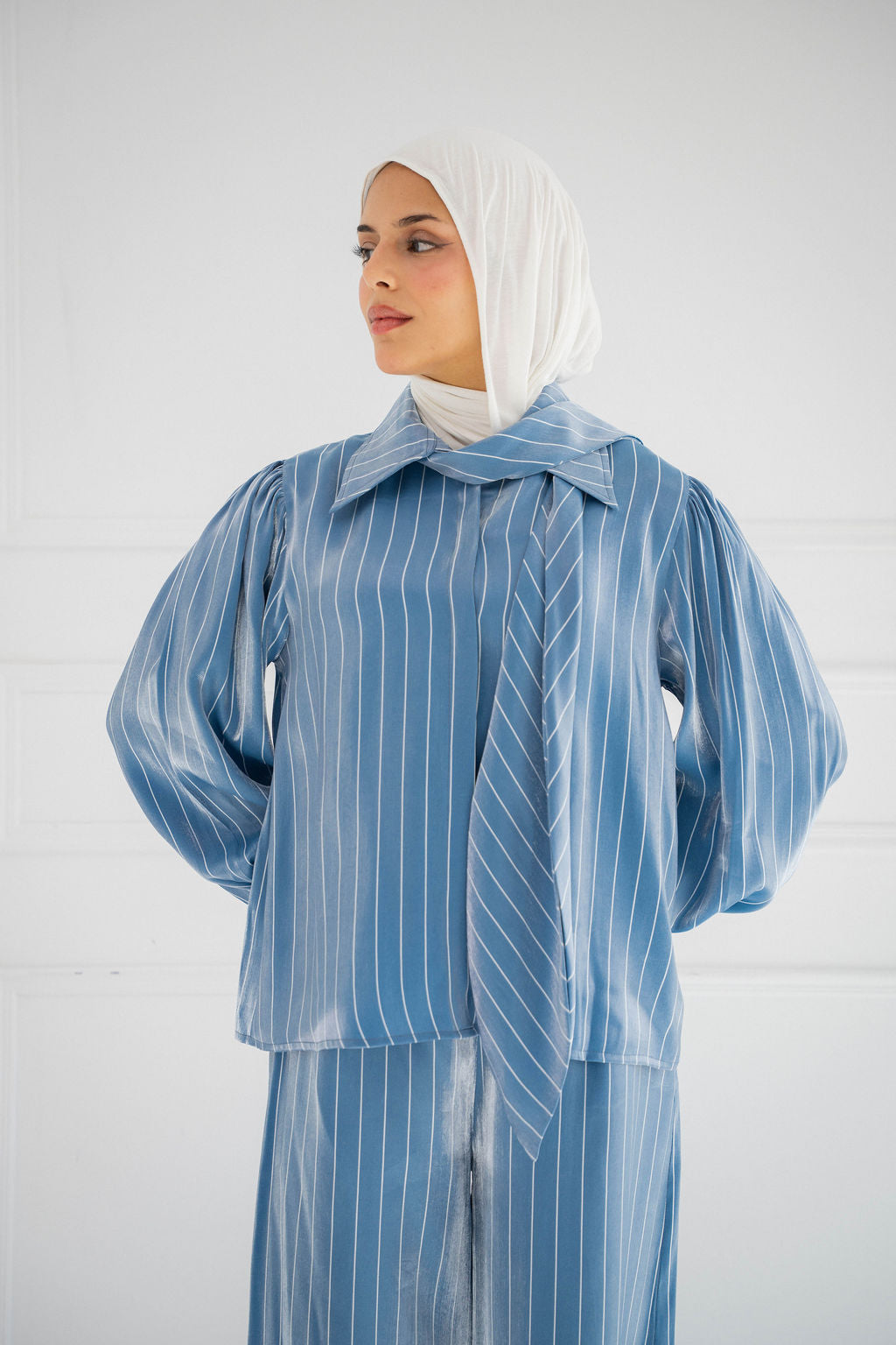 Munich Blouse
