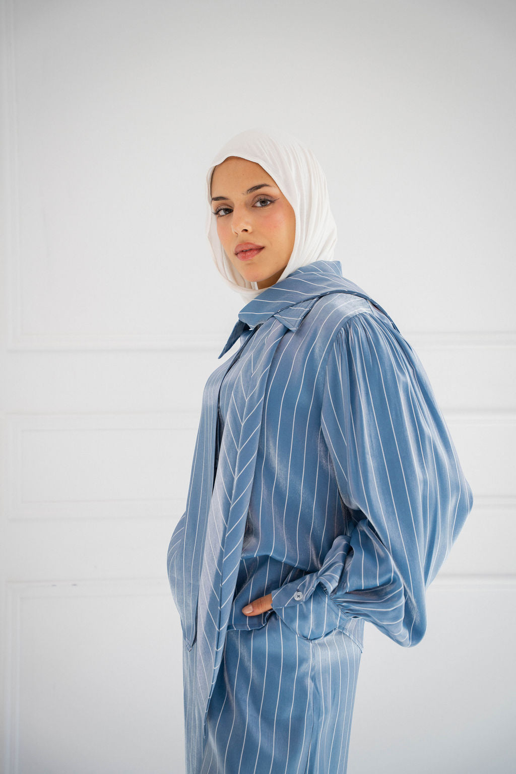 Munich Blouse