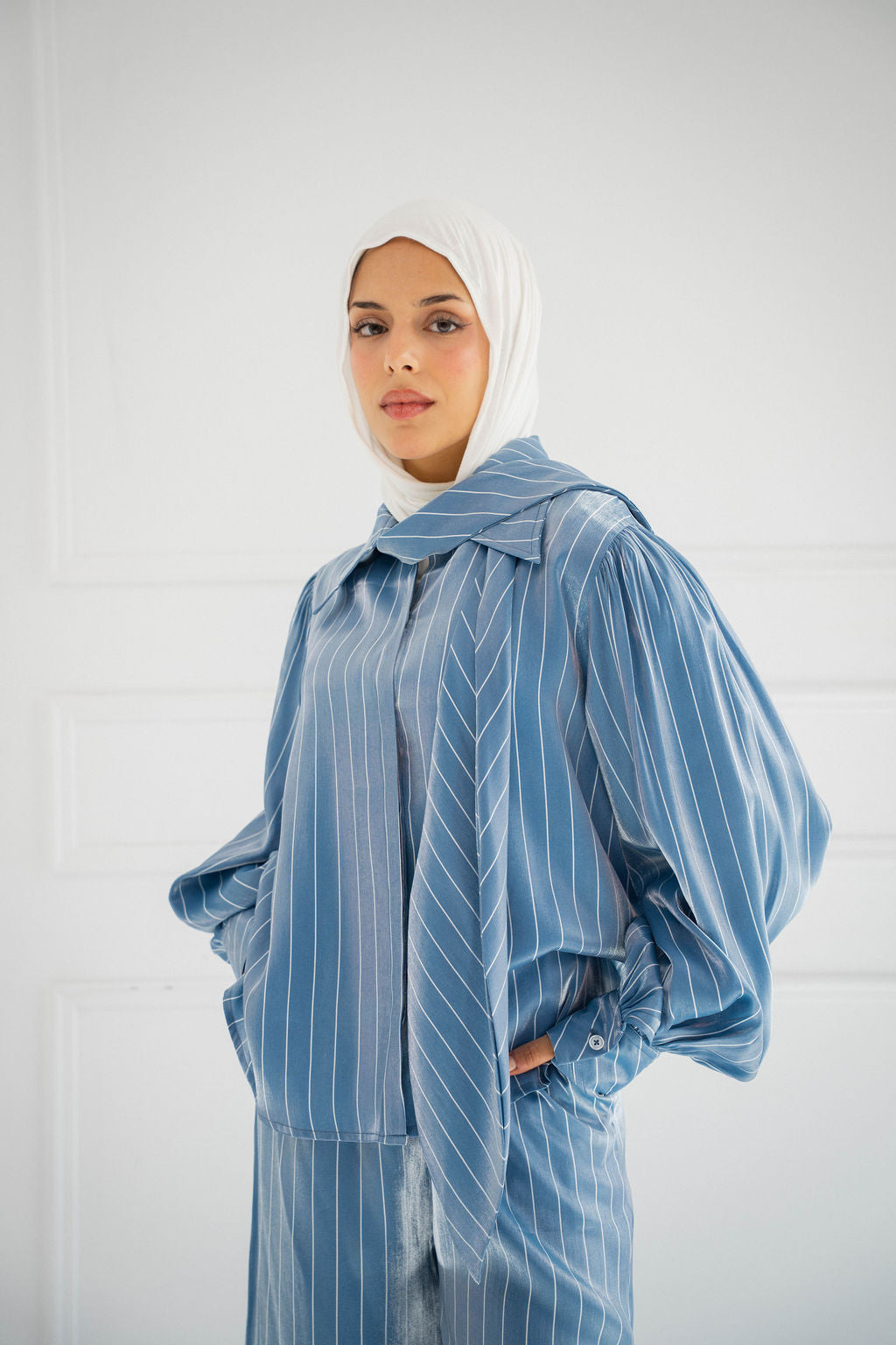 Munich Blouse