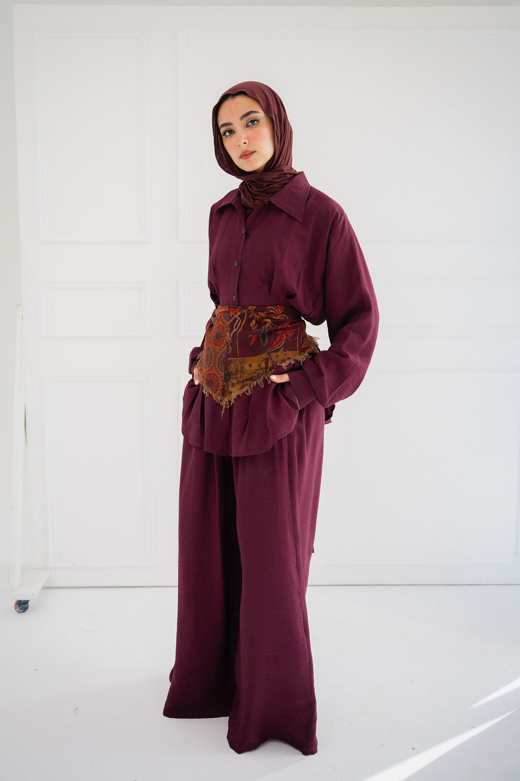 Porto Pants