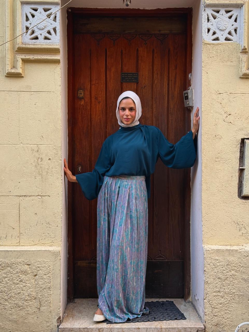 Lagoon Aegean Pants