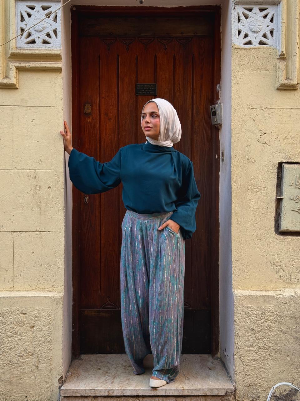 Lagoon Aegean Pants