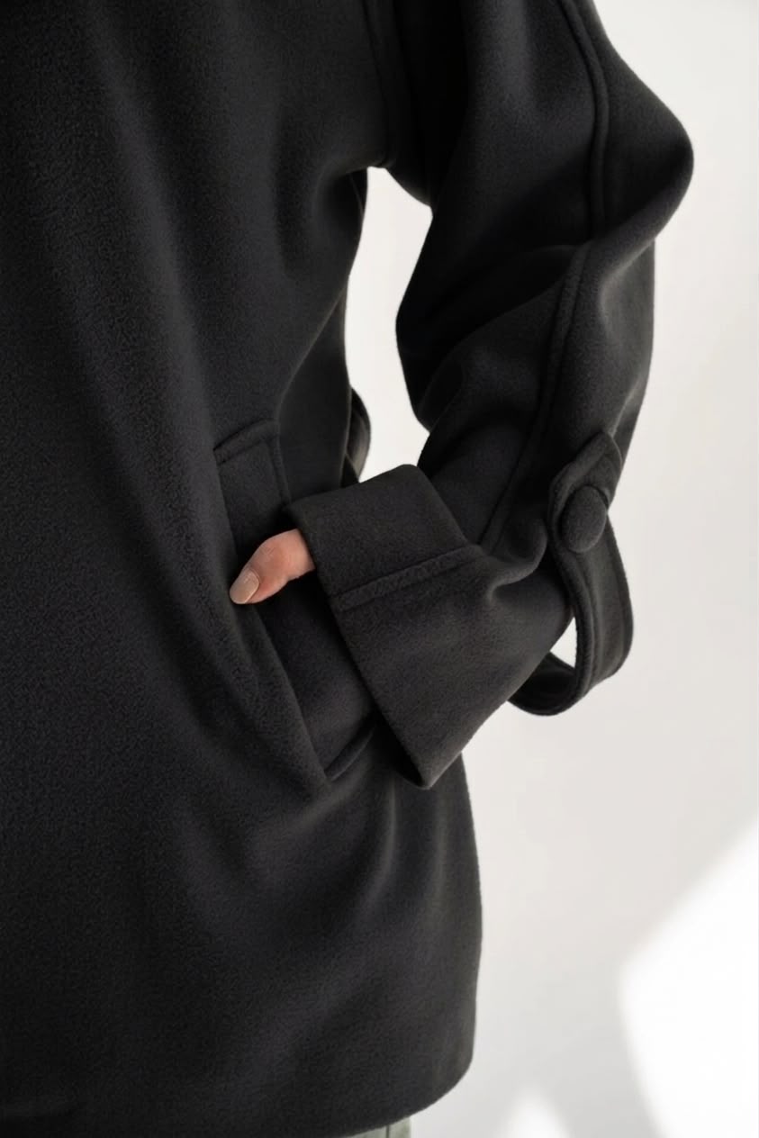 Black Ryan Jacket