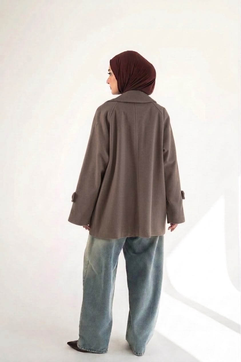 Café Ryan Jacket