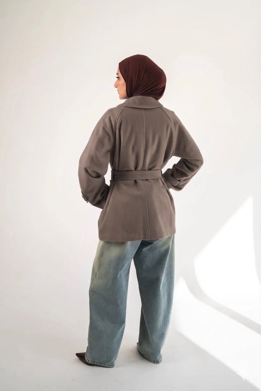 Café Ryan Jacket