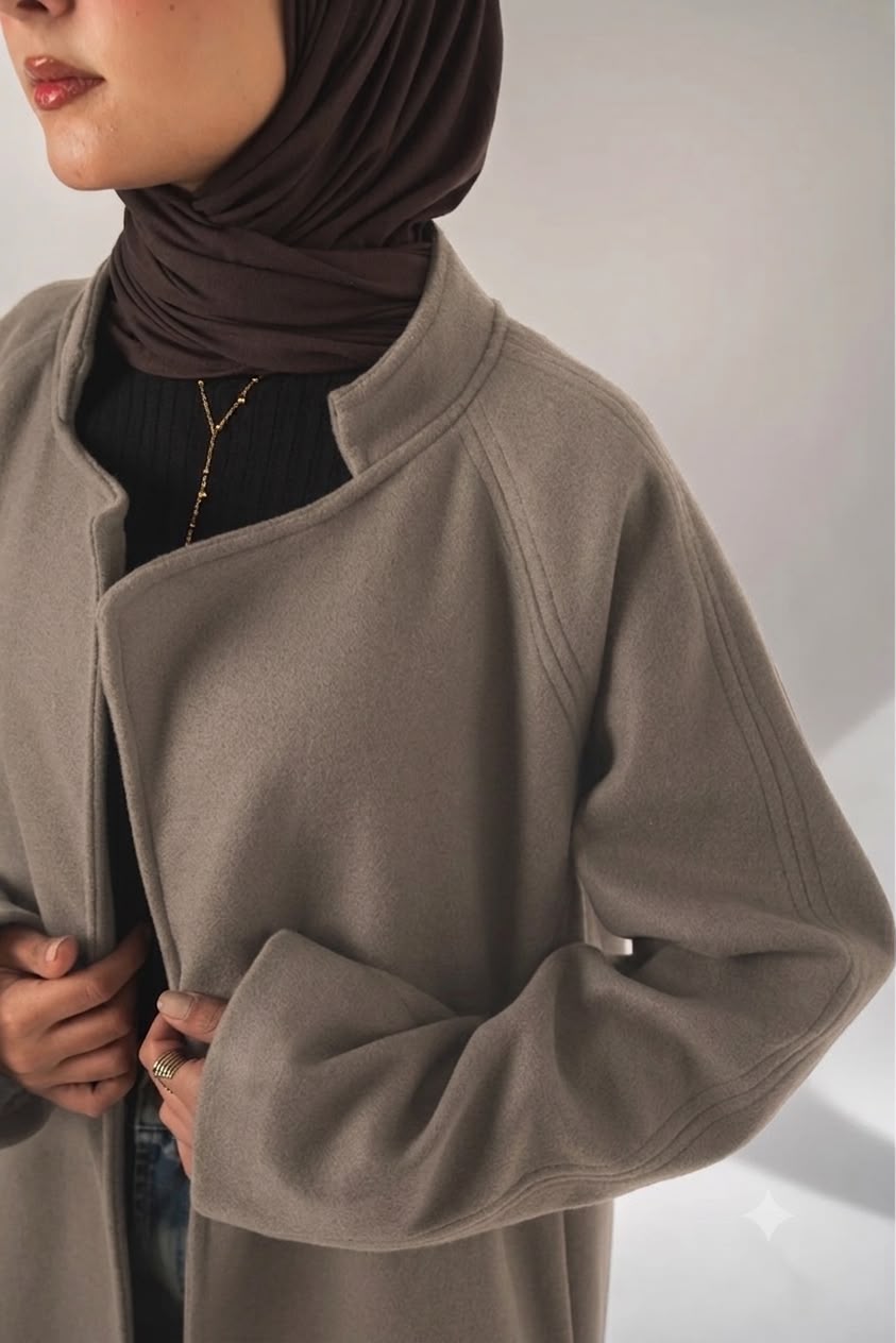 Café Gobi Coat