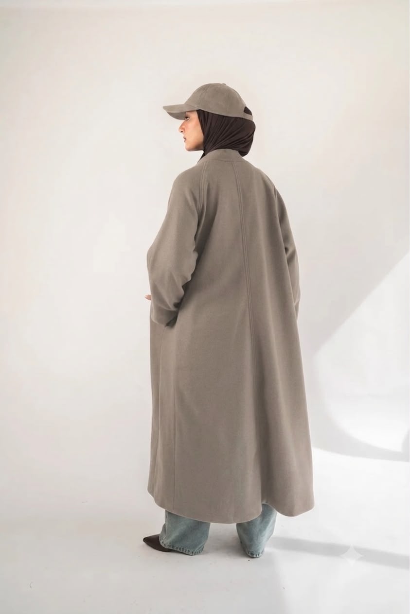 Café Gobi Coat