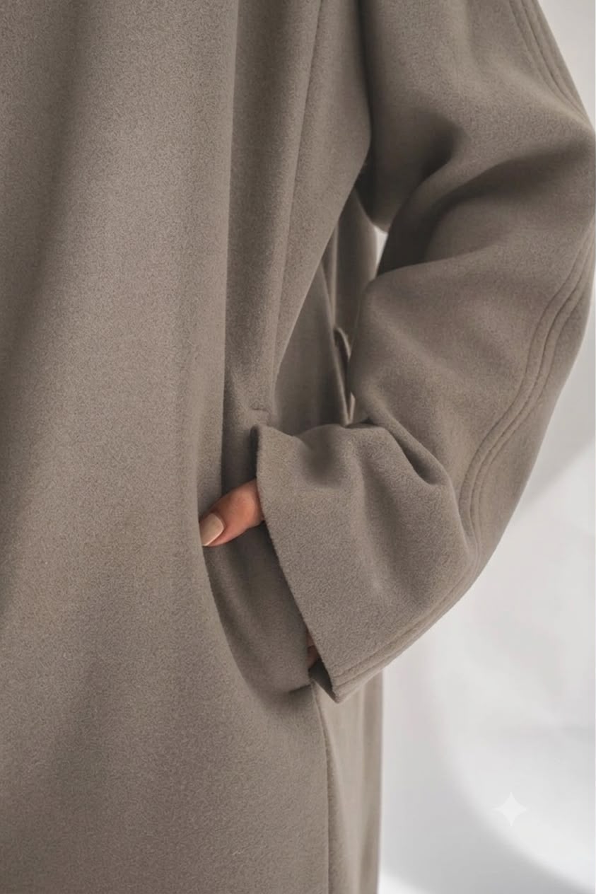 Café Gobi Coat
