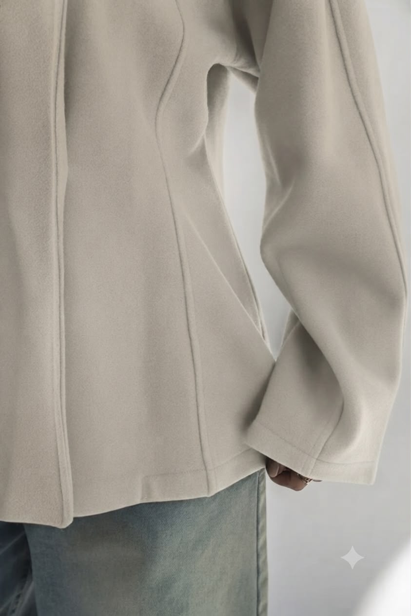 Sand Kindah Jacket
