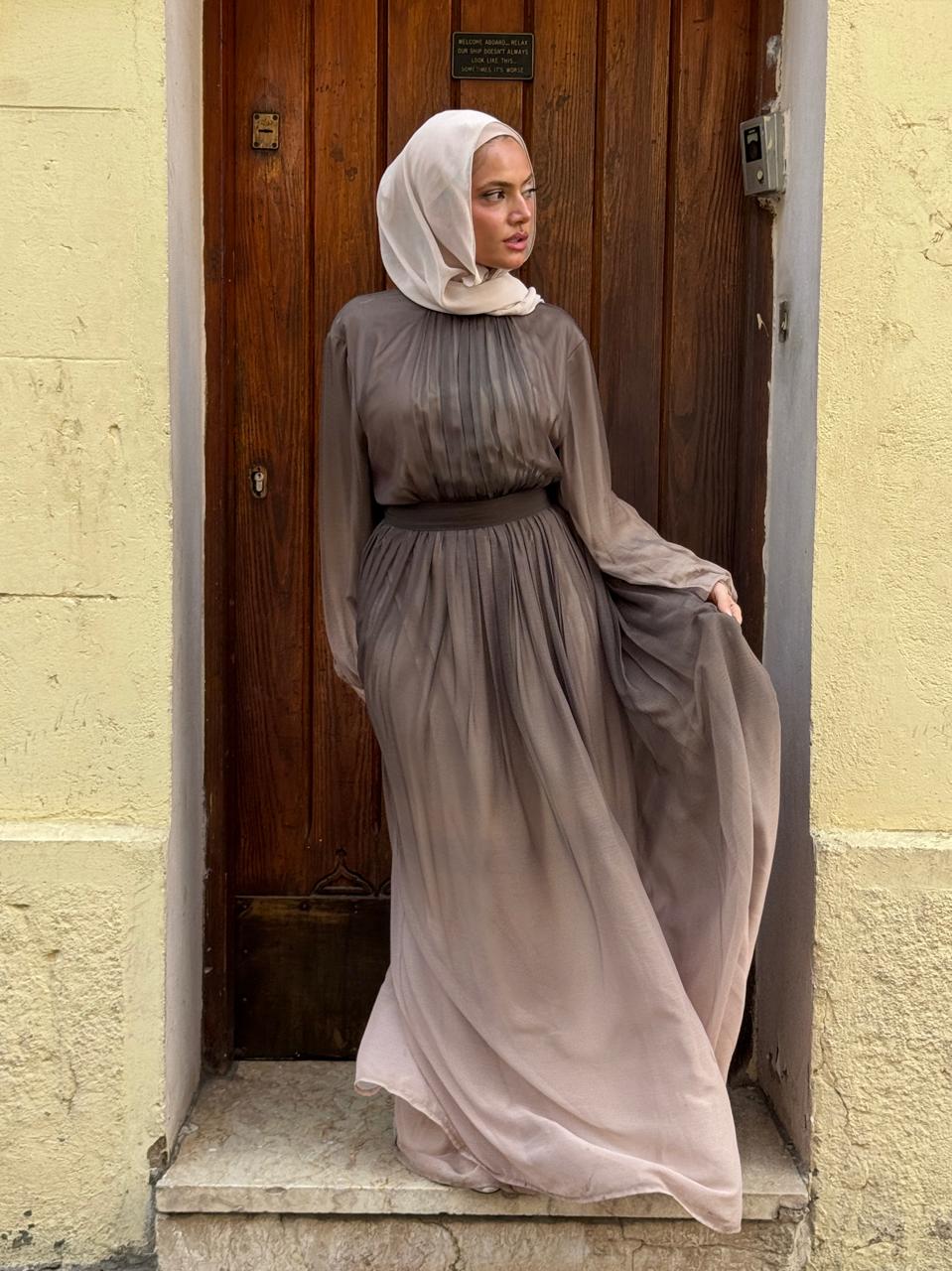 Moss Sorrento Dress