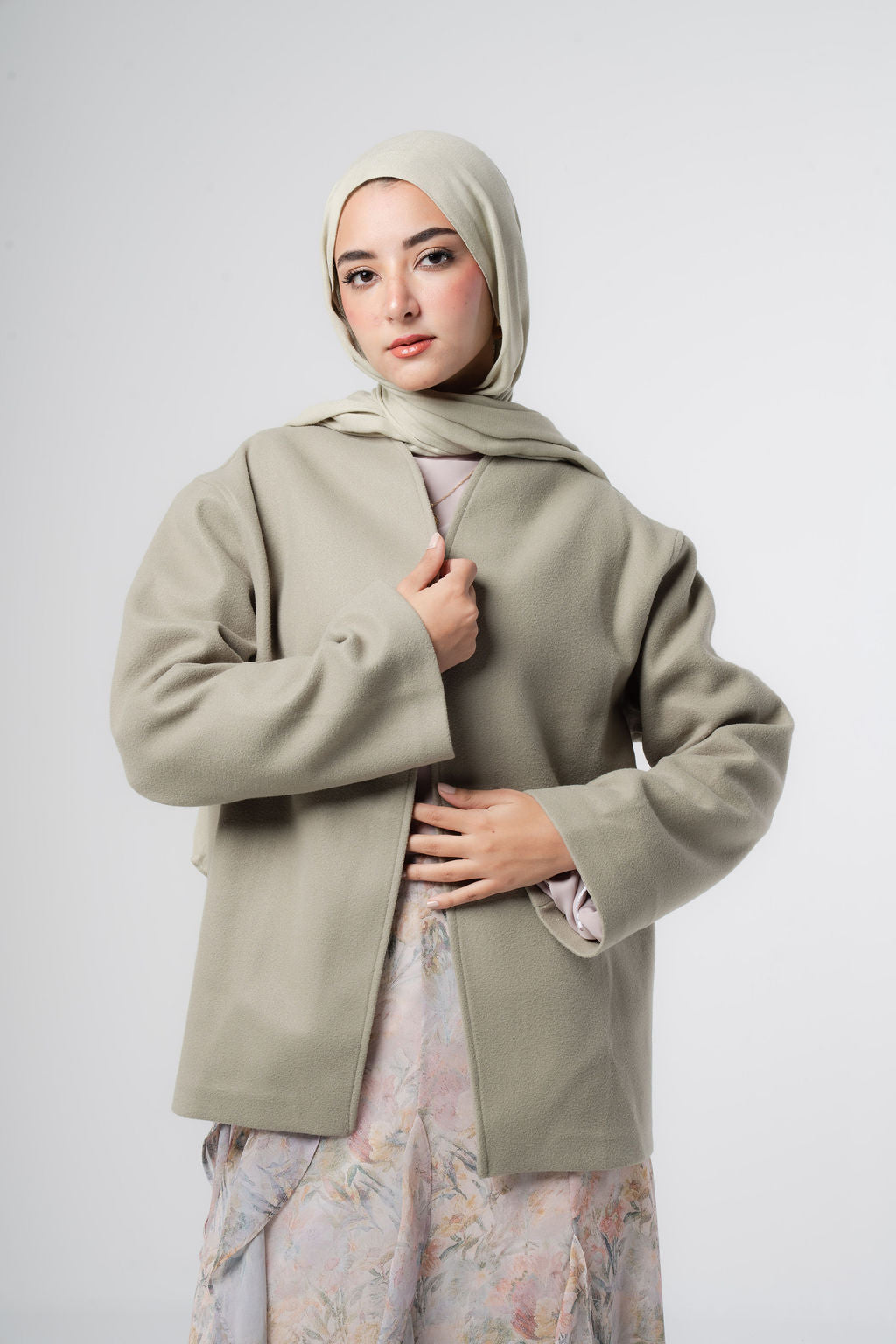 Sage Verdon Jacket