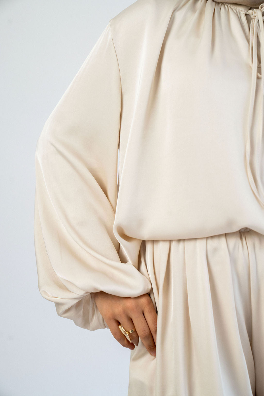 Lyon Blouse