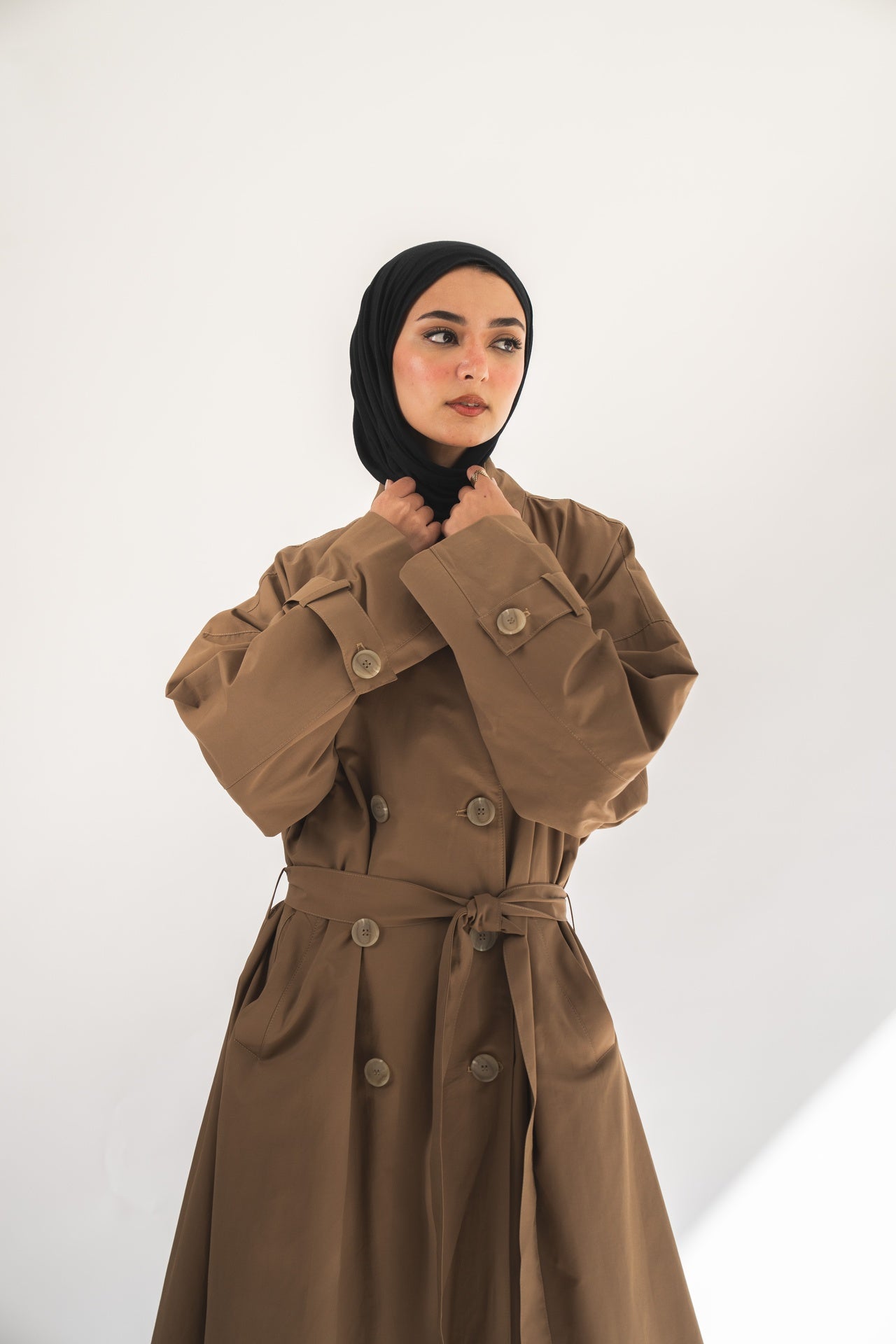 Cedar Crete Coat