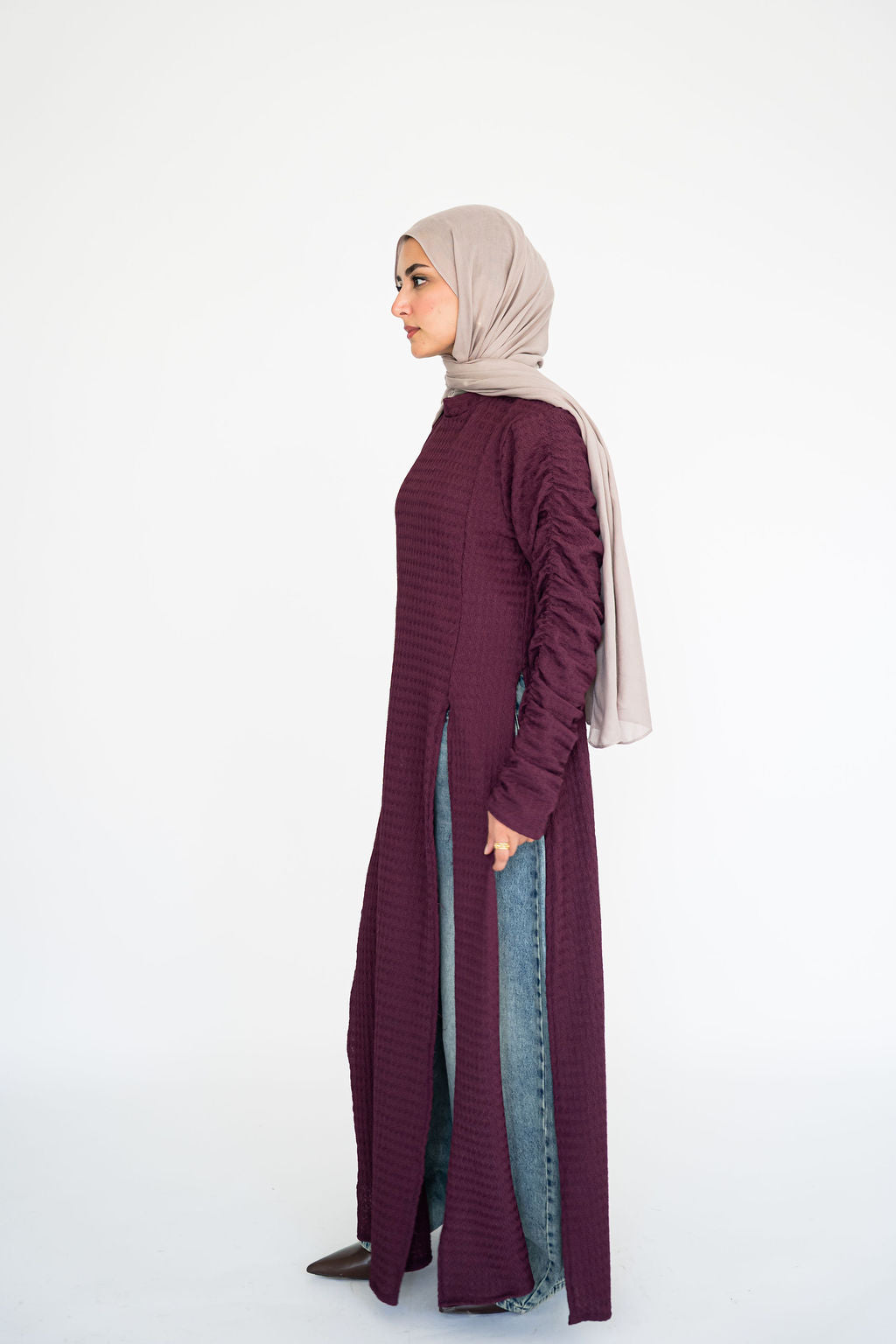 Berry Latvia Dress