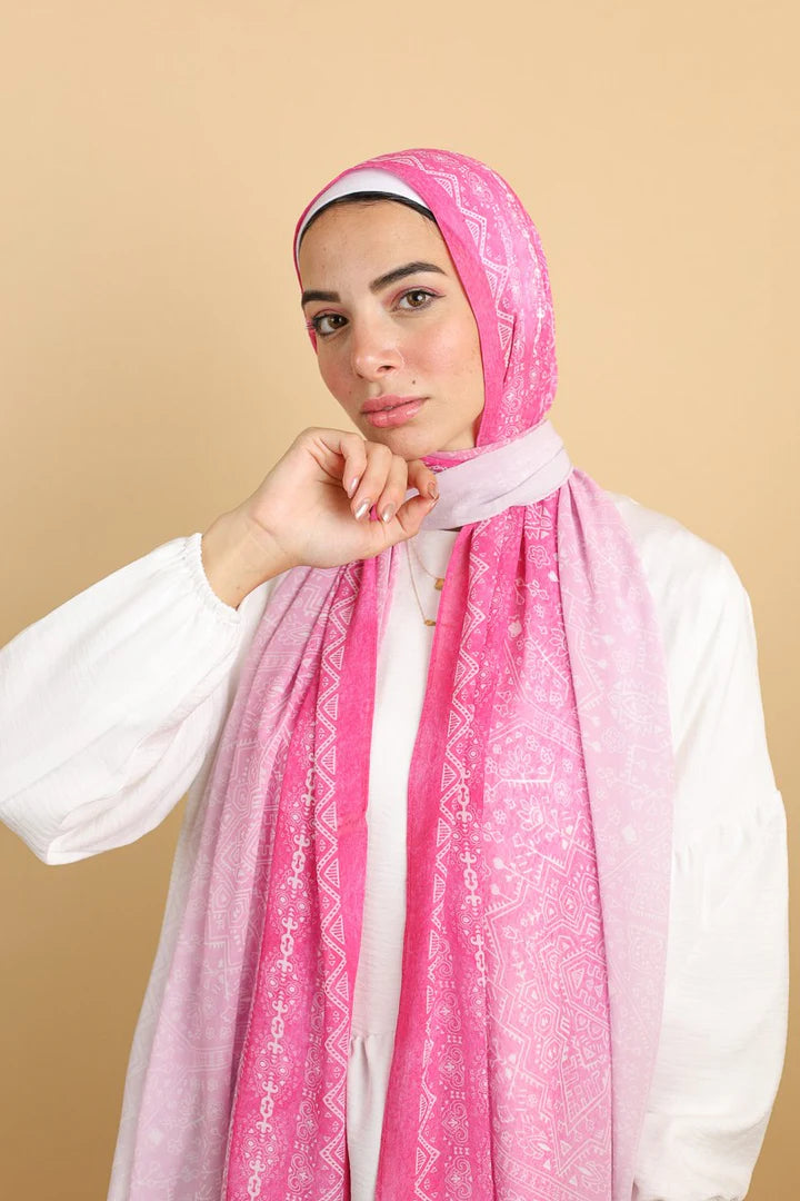Pinkberry Veil