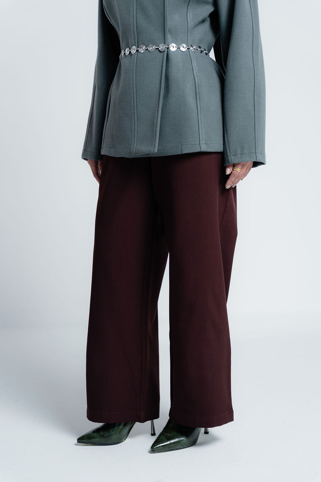 Blackberry Austin Pants