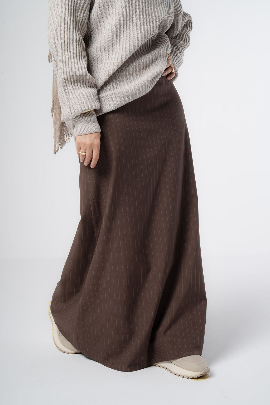 Espresso Aspen Skirt